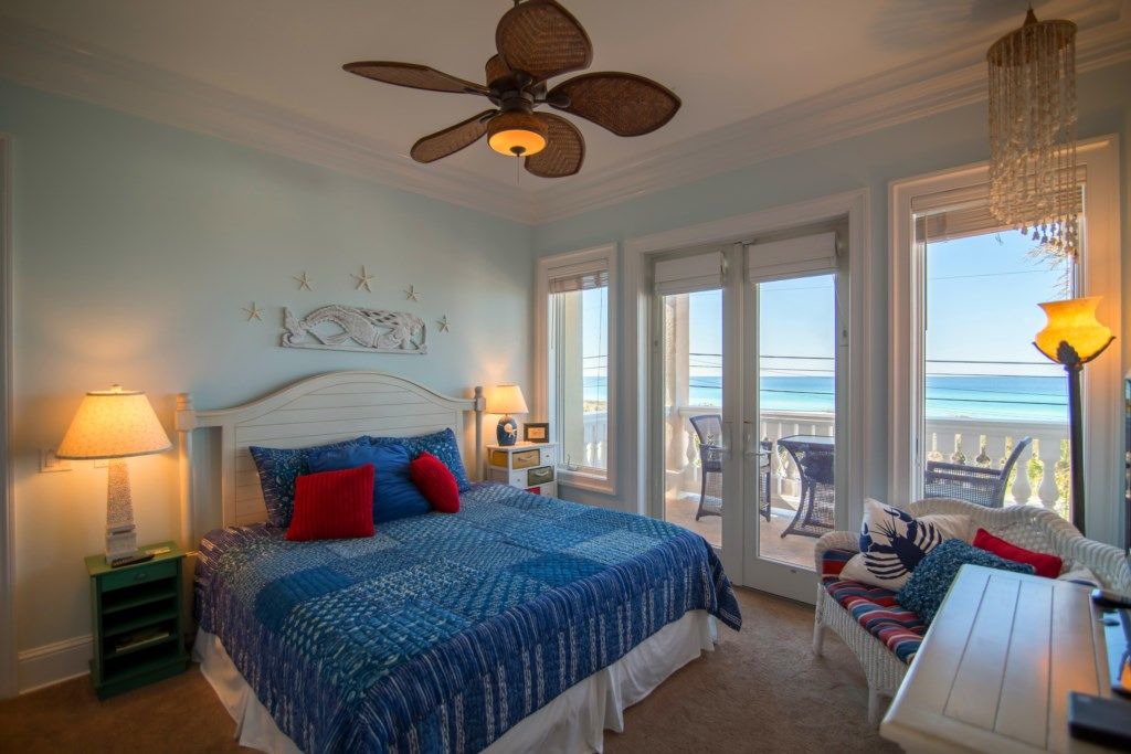 Photo of Bedroom in Laguna Beach