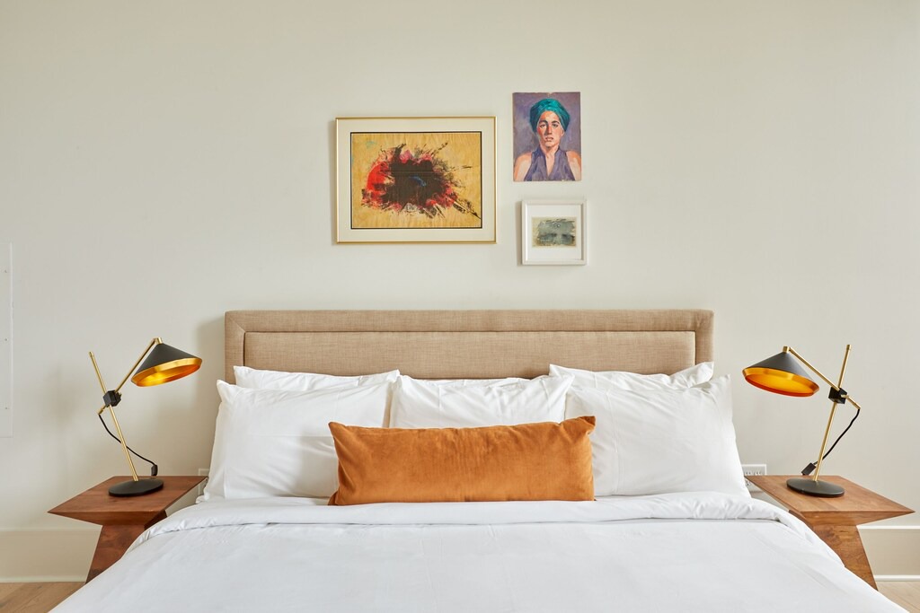 Photo of Bedroom in Tulane - Gravier