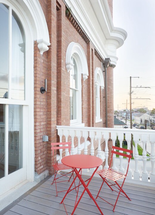 Photo of Patio Balcony in Tulane - Gravier