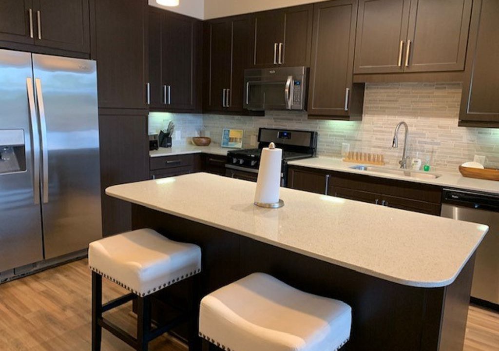 Photo of Kitchen in Memorial