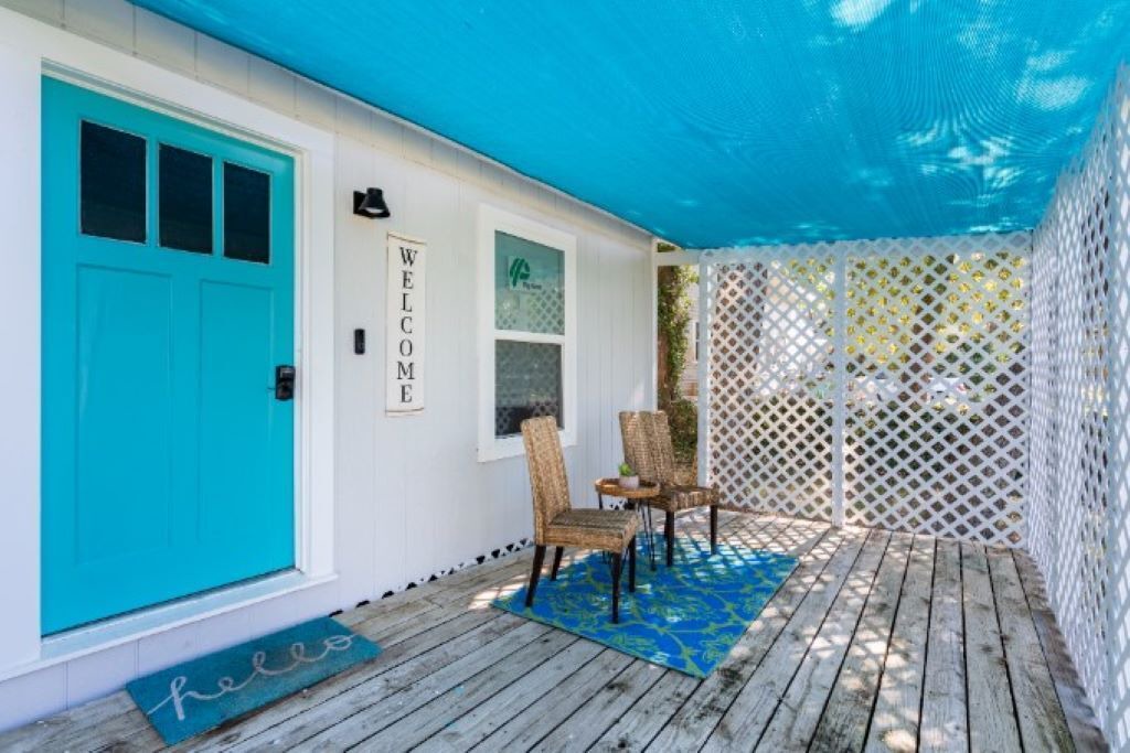 Photo of Patio Balcony in El Lago