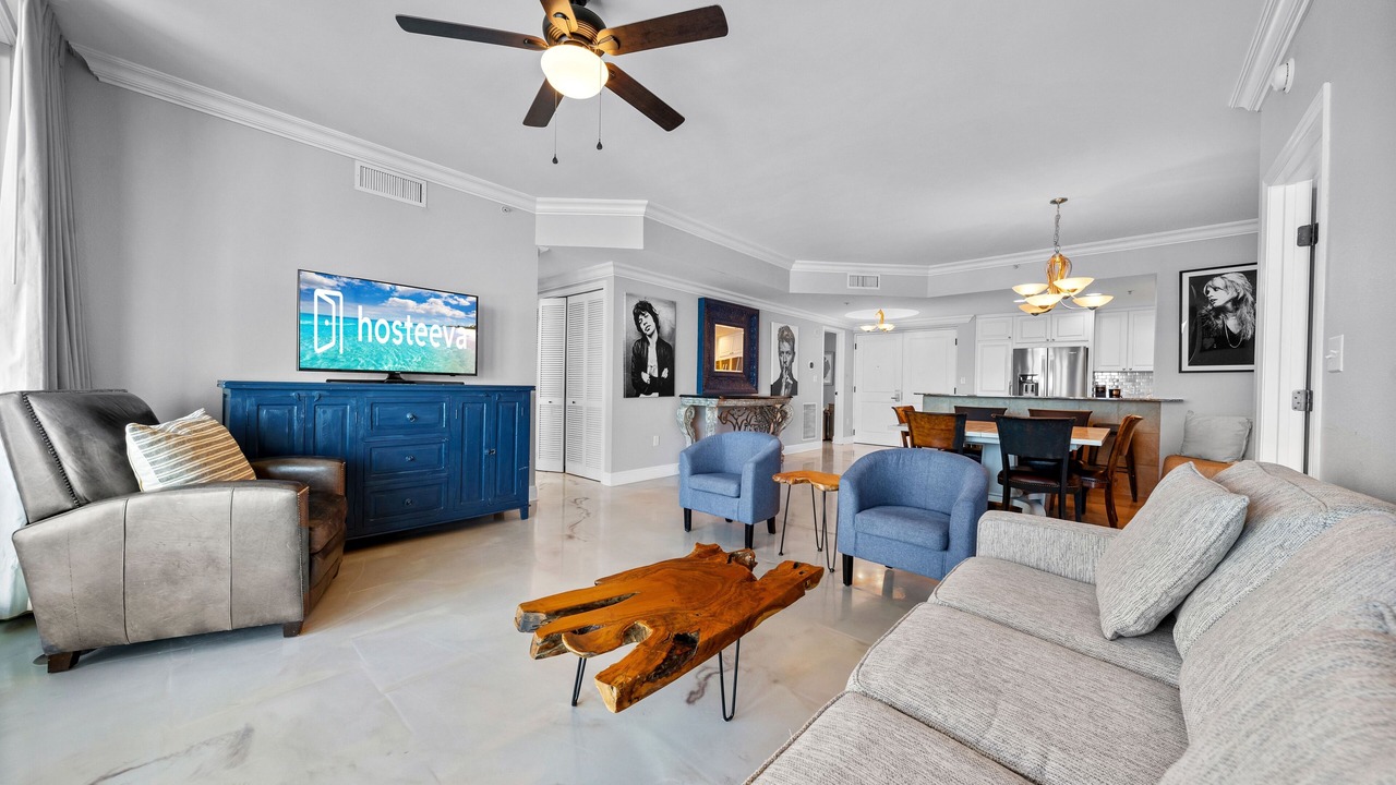 Photo of Patio Balcony in Pensacola Beach