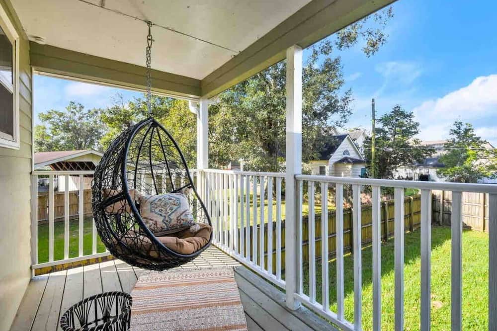 Photo of Patio Balcony in Mid City South