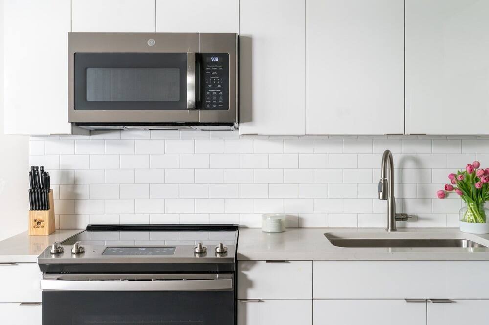Photo of Kitchen in Downtown Jackson