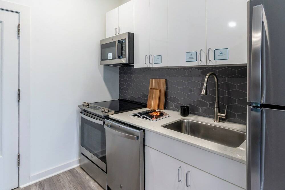 Photo of Kitchen in Downtown Jackson