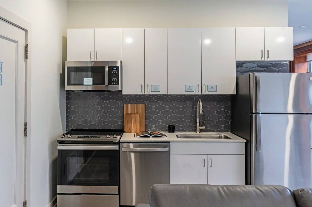 Photo of Kitchen in Downtown Jackson