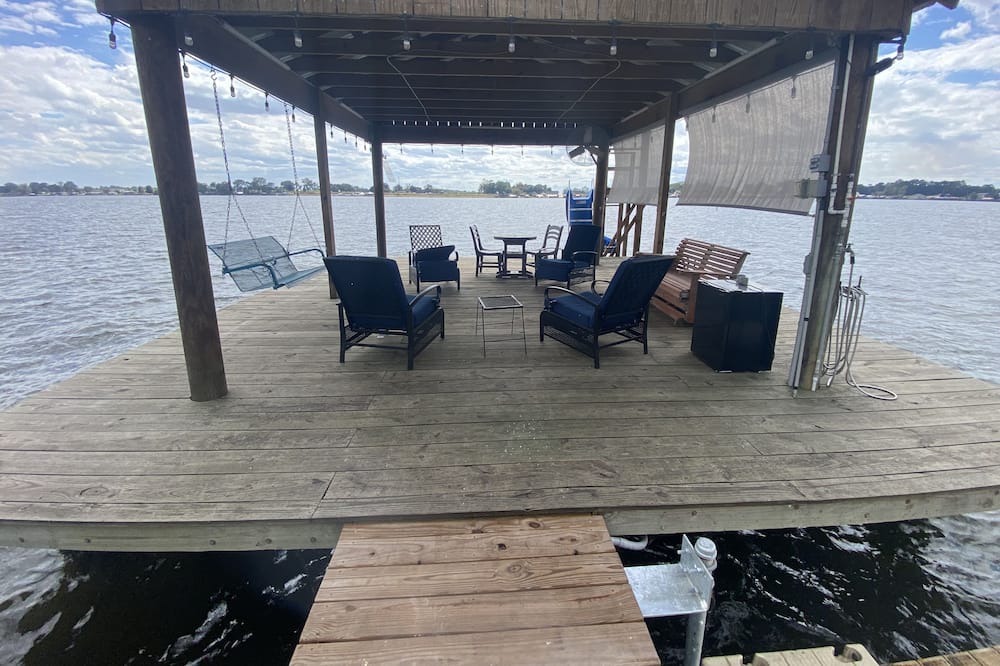 Photo of Patio Balcony in Jarreau