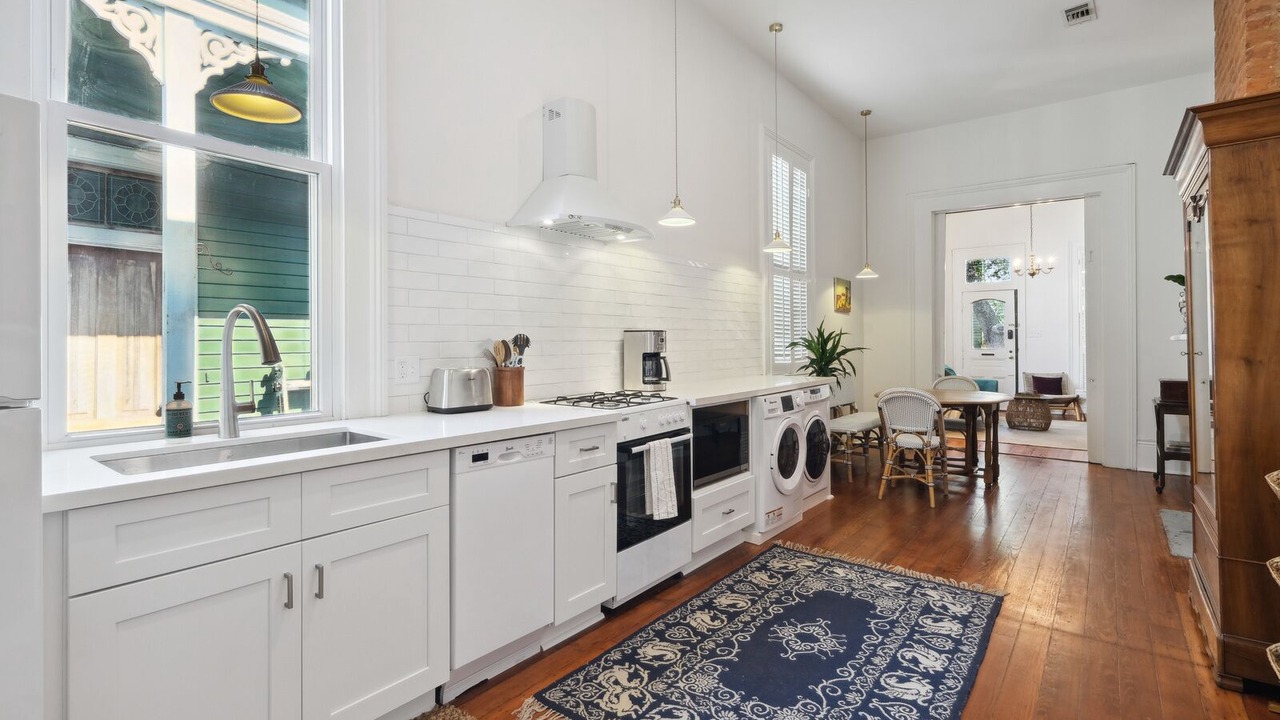 Photo of Kitchen in Garden District