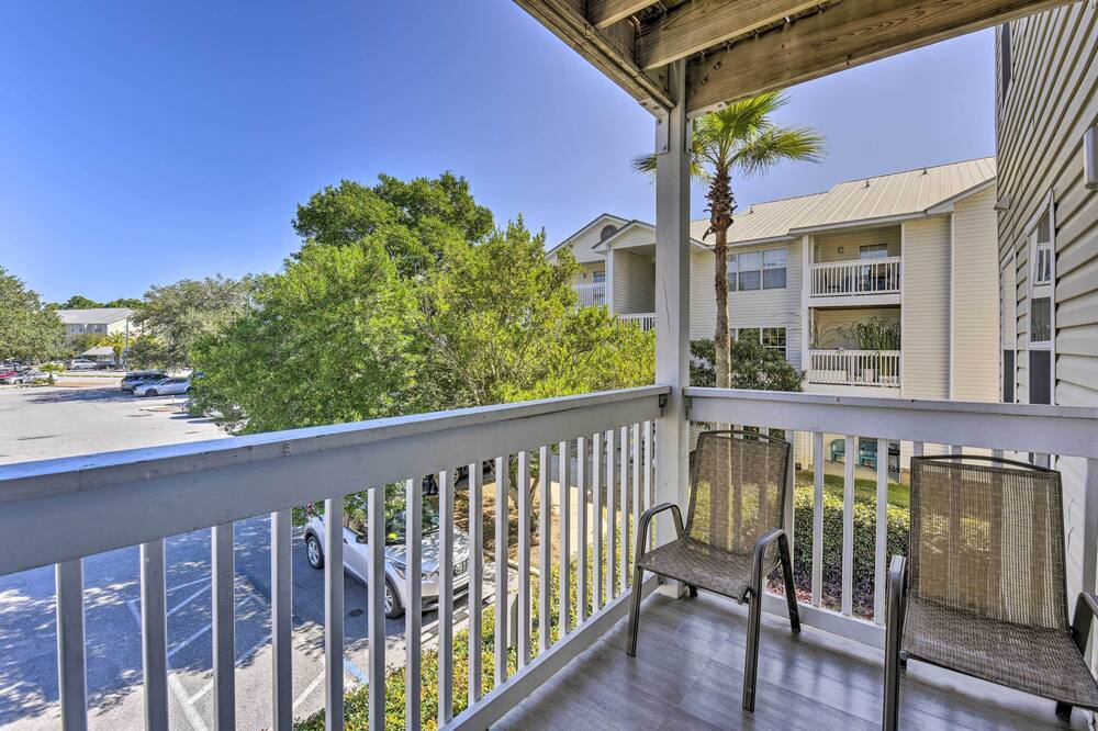 Photo of Patio Balcony in Indian Bayou