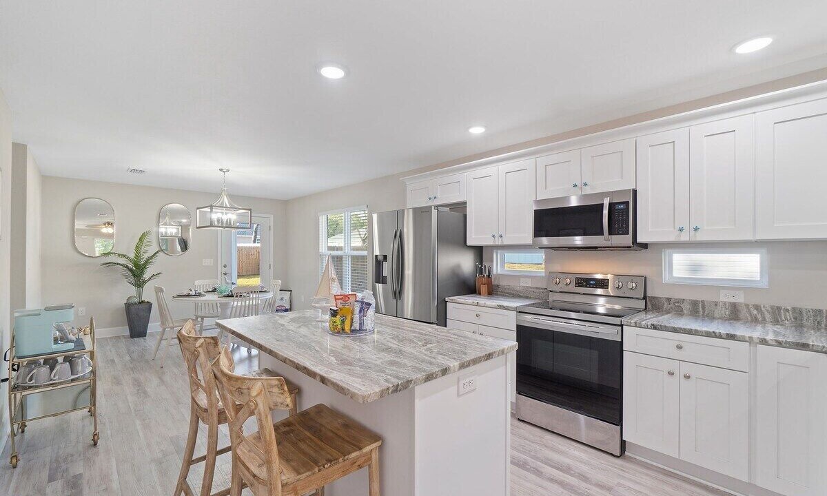 Photo of Kitchen in Ono Island