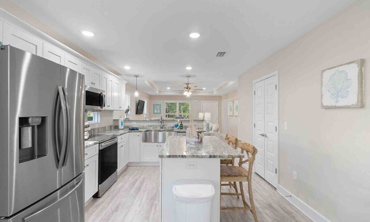 Photo of Kitchen in Ono Island
