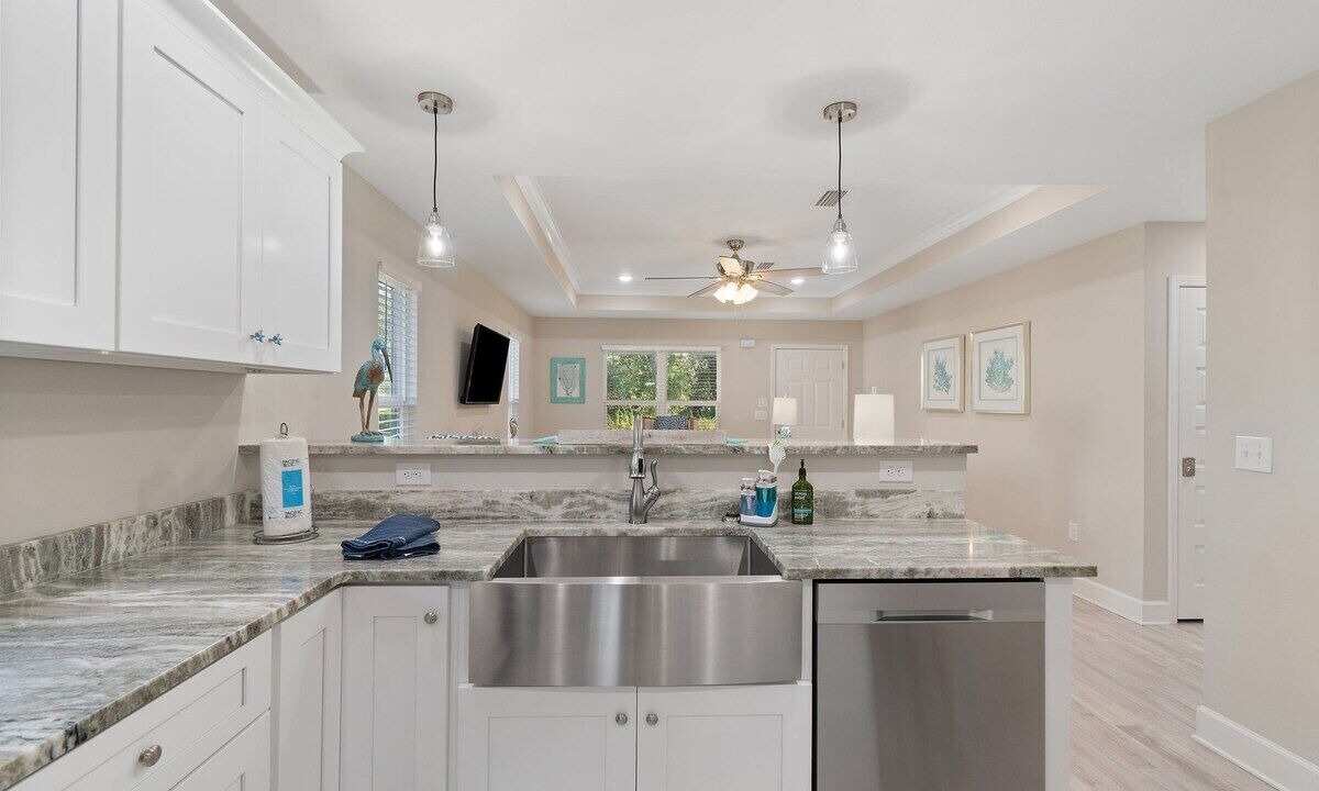 Photo of Kitchen in Ono Island