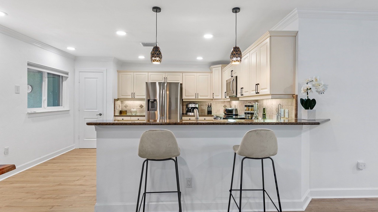 Photo of Kitchen in Willoughby Acres