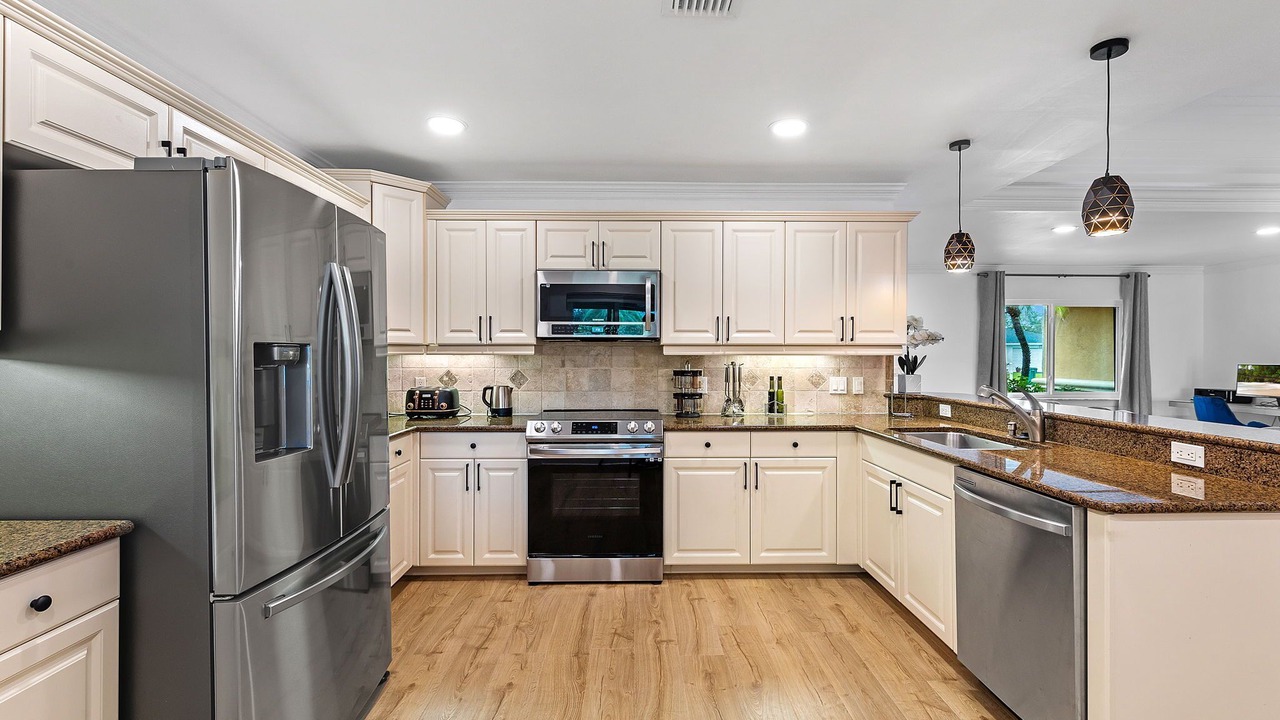 Photo of Kitchen in Willoughby Acres