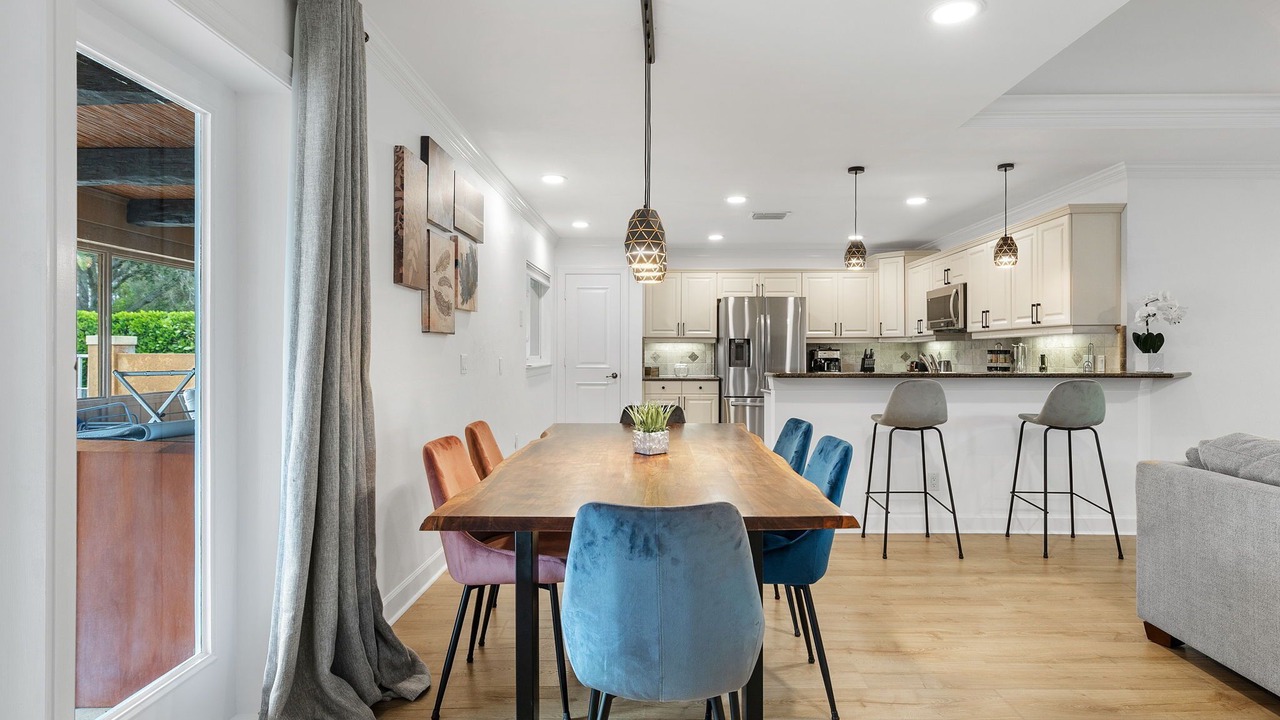 Photo of Kitchen in Willoughby Acres