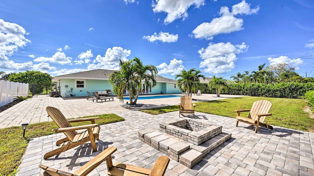 Photo of Patio Balcony in Willoughby Acres