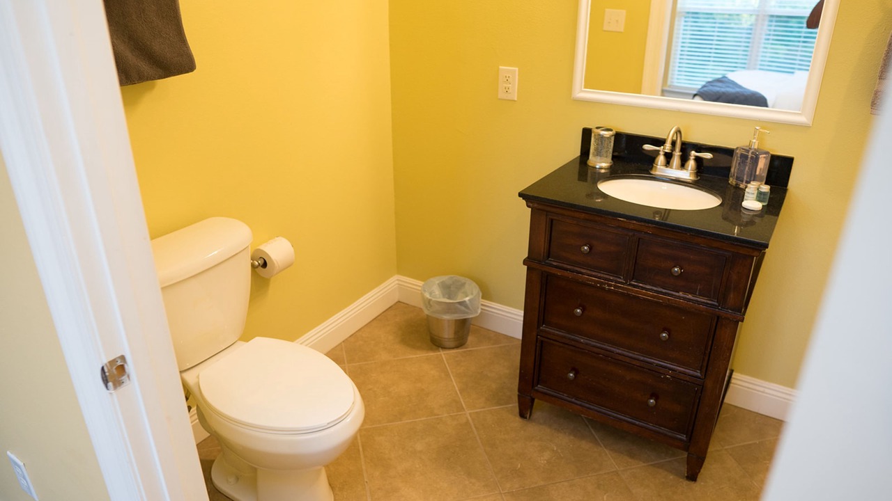 Photo of Bathroom in Kreole