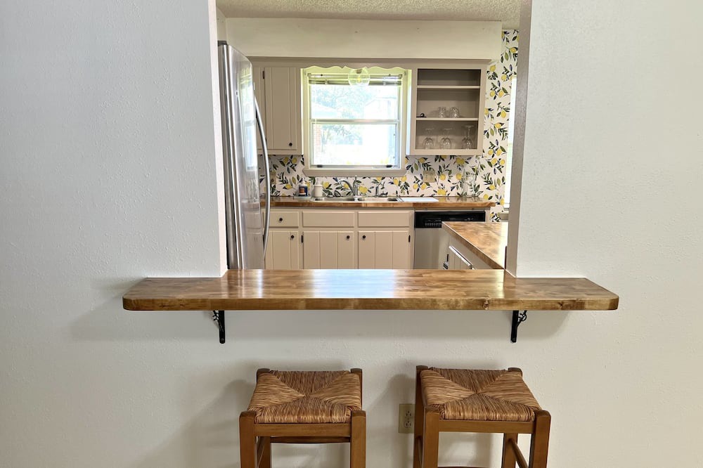 Photo of Kitchen in St. Francisville
