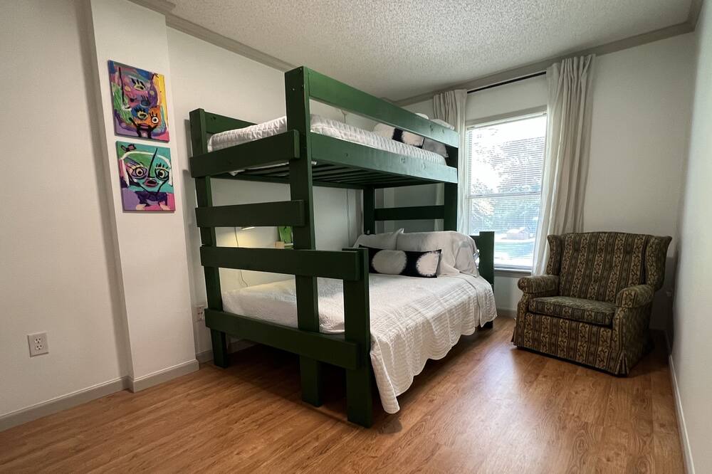 Photo of Bedroom in St. Francisville
