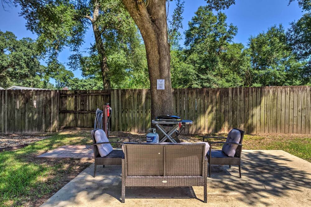 Photo of Patio Balcony in Northwest Pensacola