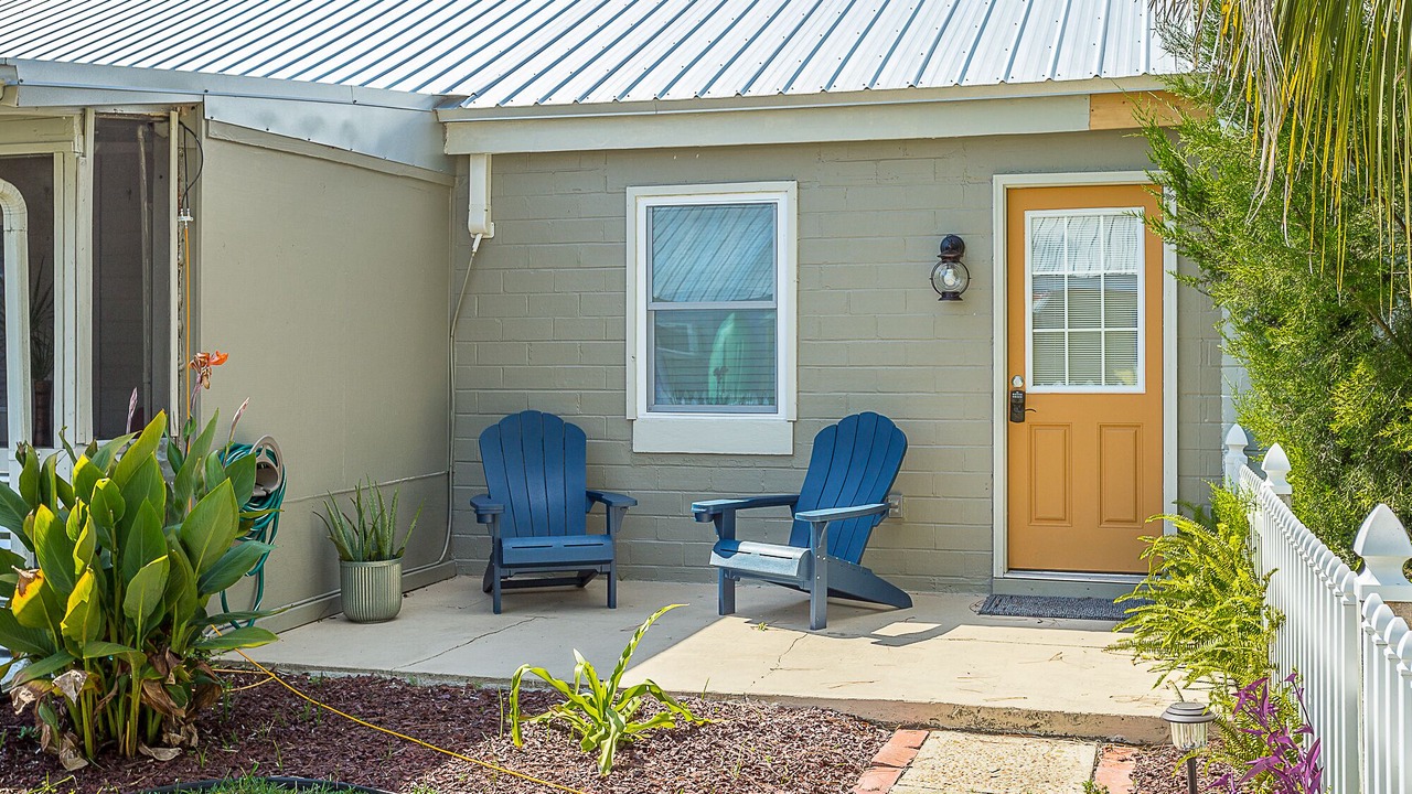 Photo of Patio Balcony in Lanark Village