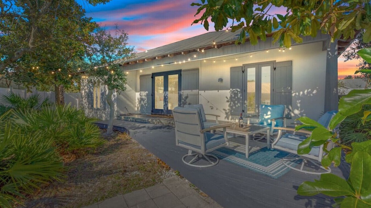 Photo of Patio Balcony in El Centro Beach