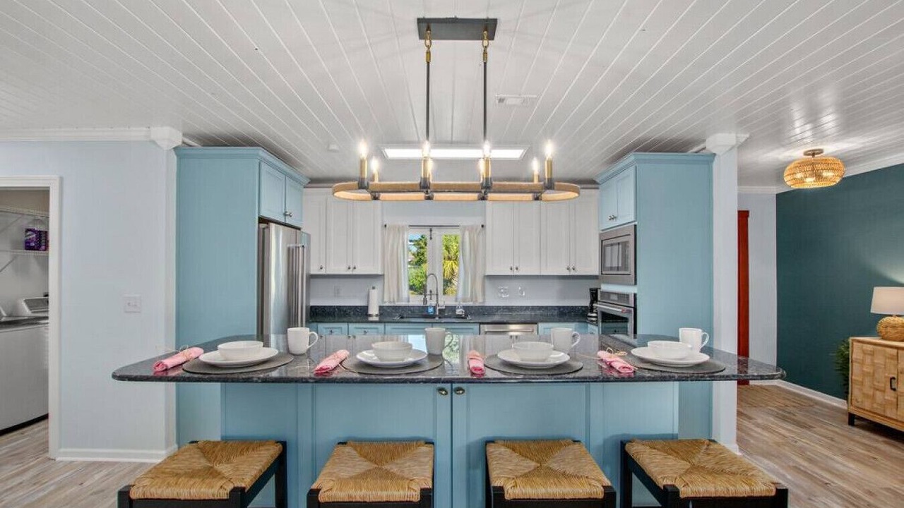 Photo of Kitchen in El Centro Beach