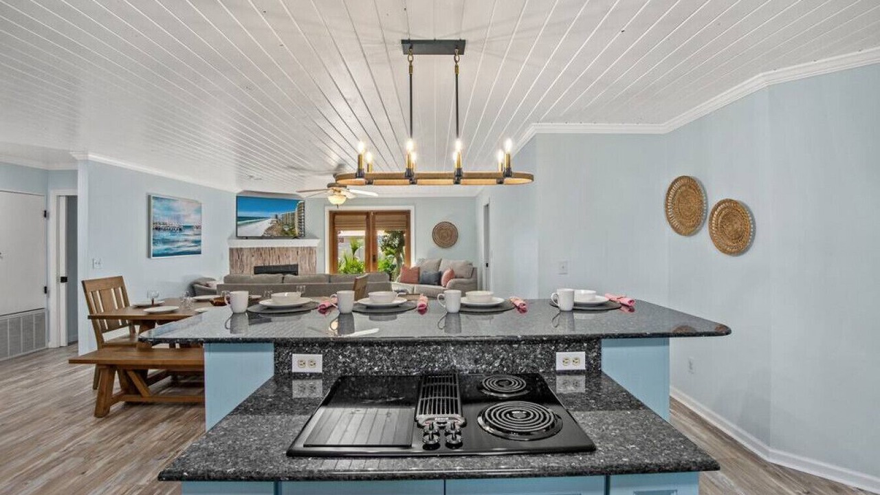 Photo of Kitchen in El Centro Beach