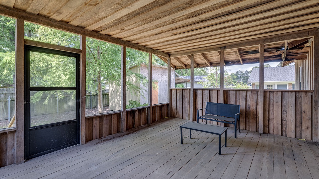 Photo of Patio Balcony in West Monroe