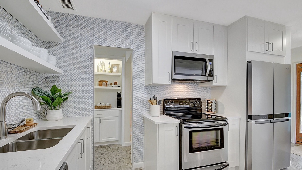 Photo of Kitchen in Parker Ridge