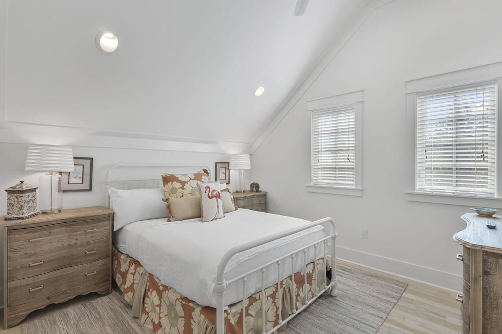 Photo of Bedroom in Watercolor