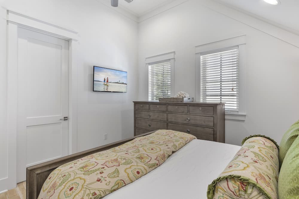 Photo of Bedroom in Watercolor