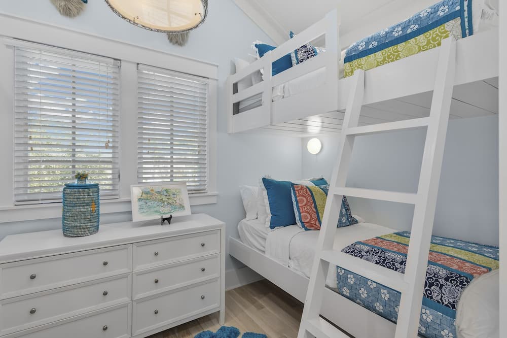 Photo of Bedroom in Watercolor