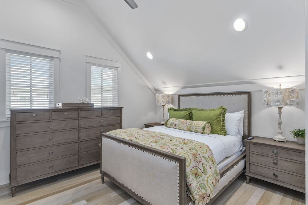 Photo of Bedroom in Watercolor