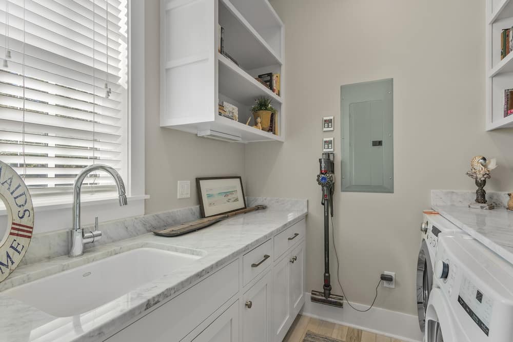 Photo of Kitchen in Watercolor