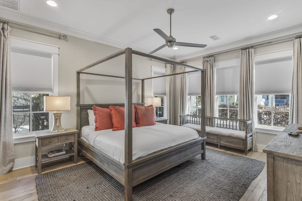 Photo of Bedroom in Watercolor