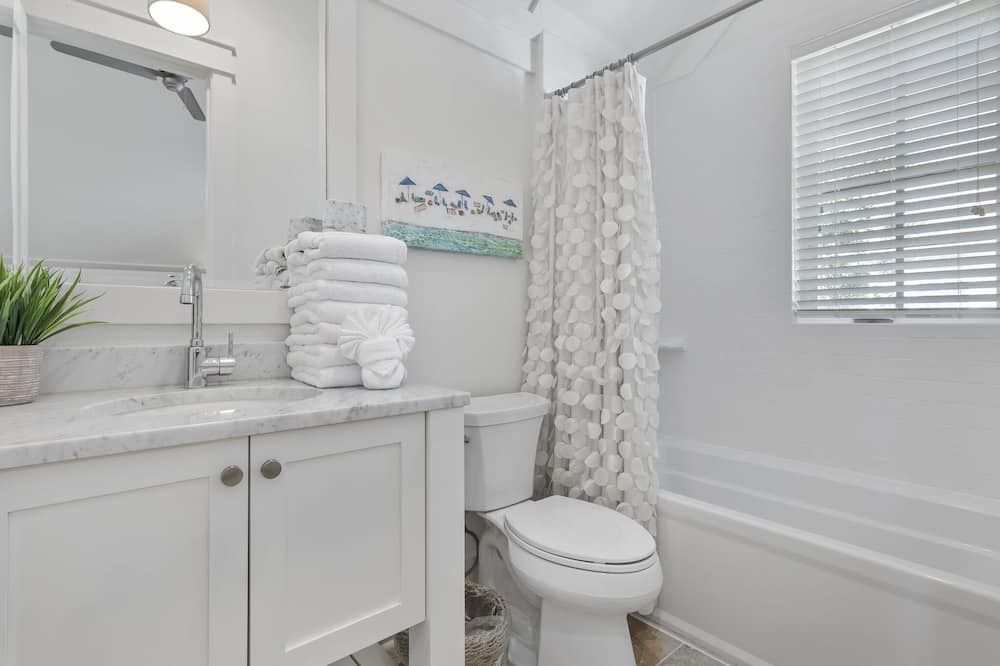 Photo of Bathroom in Watercolor