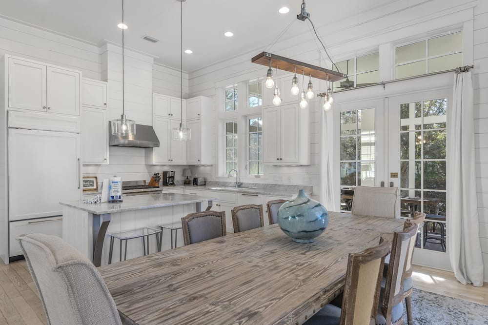 Photo of Kitchen in Watercolor