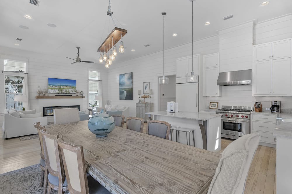 Photo of Kitchen in Watercolor