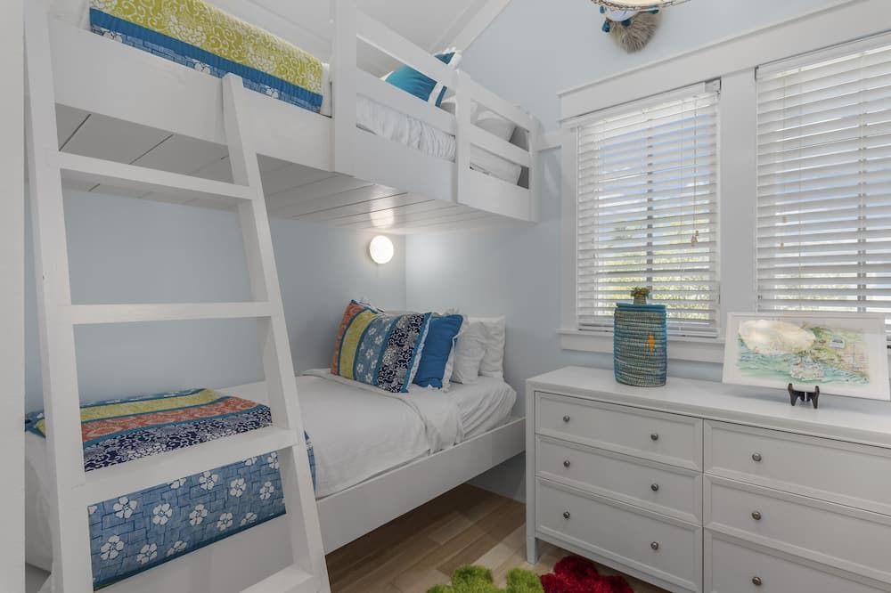 Photo of Bedroom in Watercolor