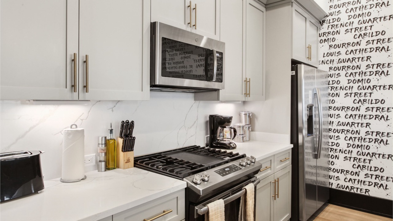 Photo of Kitchen in Central Business District