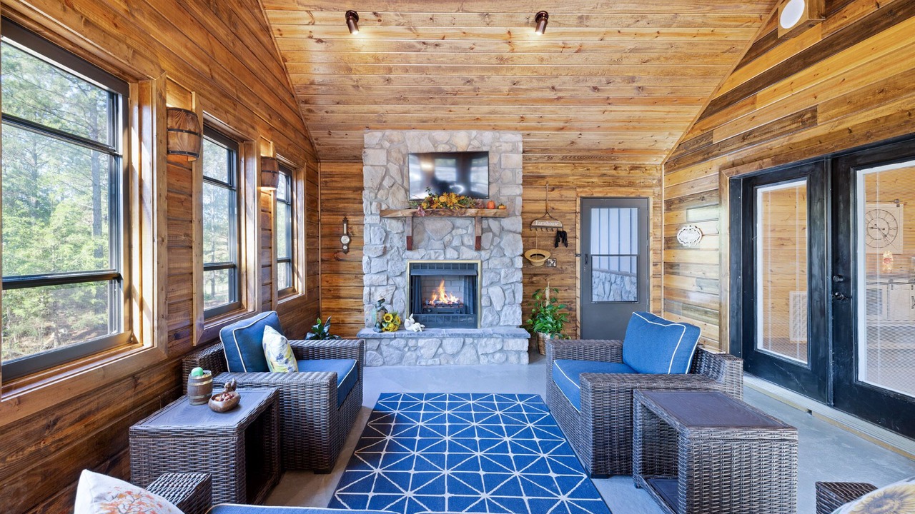 Photo of Patio Balcony in Smithville