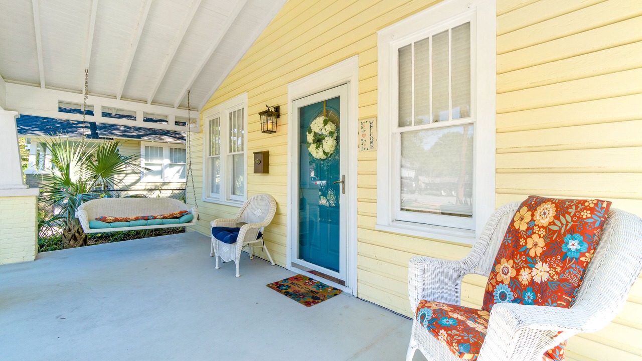 Photo of Patio Balcony in East Hill