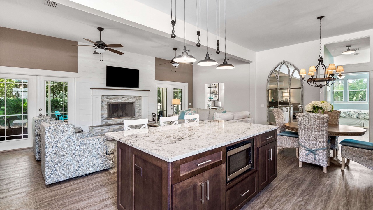 Photo of Kitchen in Seacrest