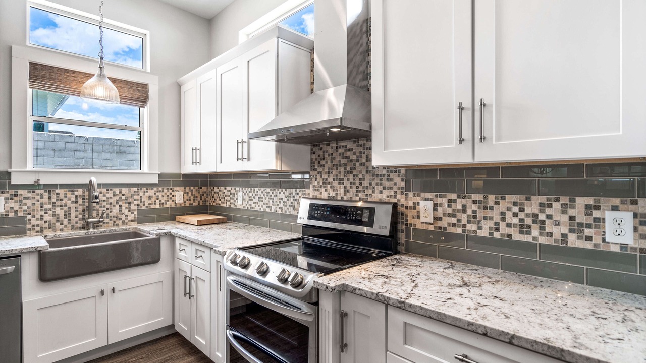 Photo of Kitchen in Seacrest