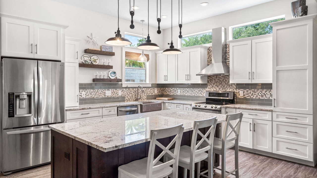 Photo of Kitchen in Seacrest