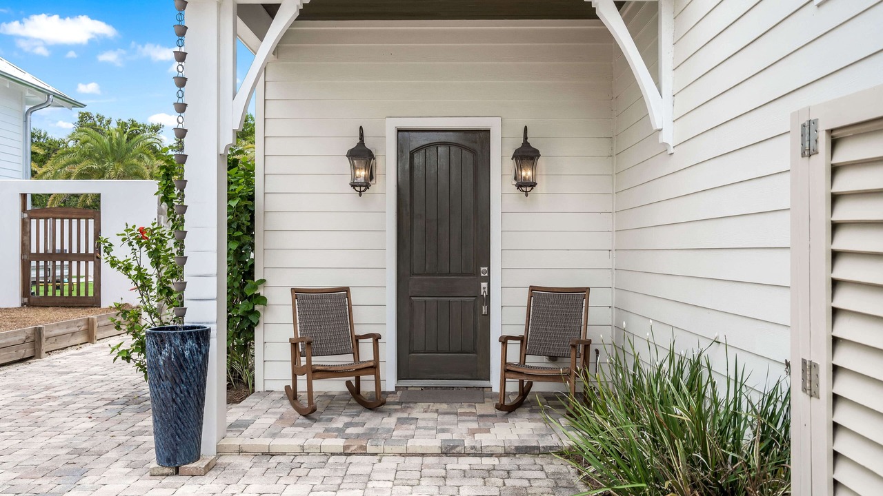 Photo of Patio Balcony in Seacrest