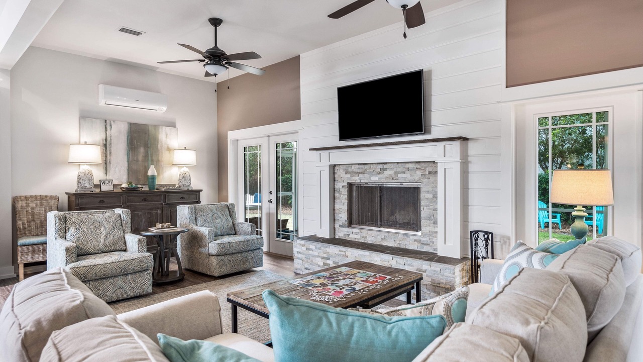 Photo of Livingroom in Seacrest