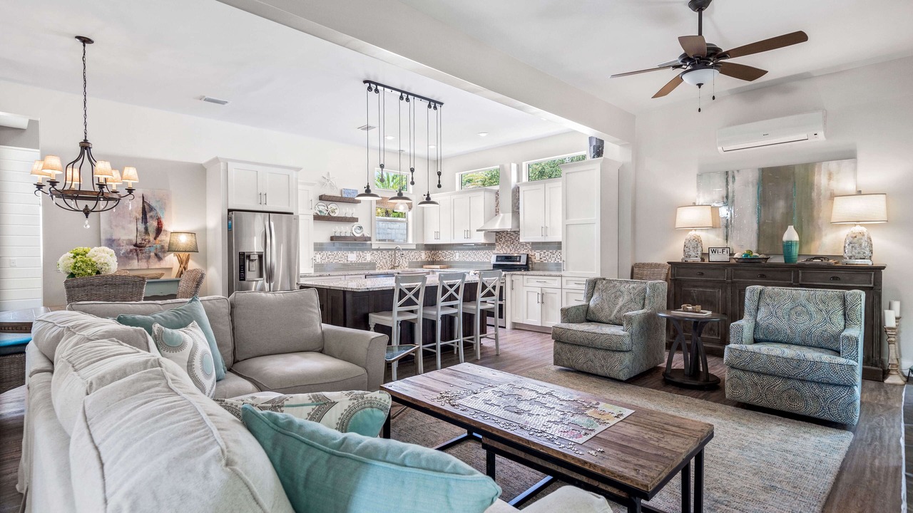 Photo of Livingroom in Seacrest