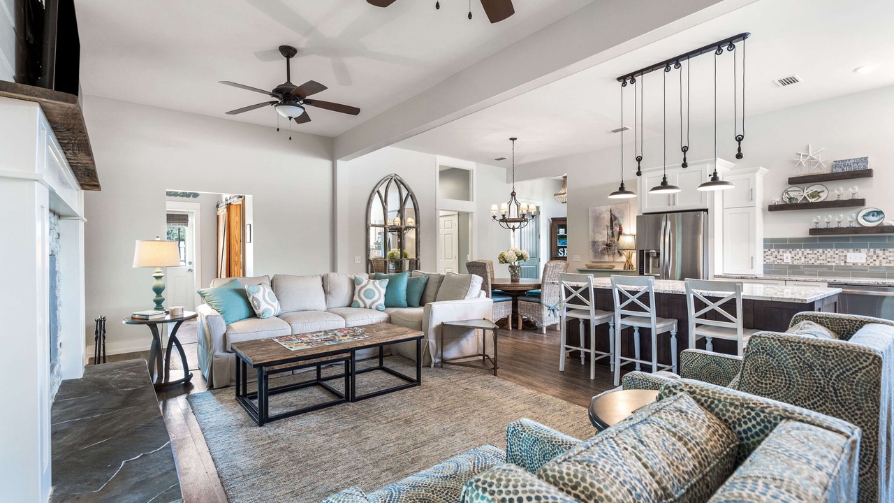 Photo of Livingroom in Seacrest